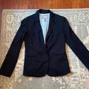 Forever 21 Black Blazer